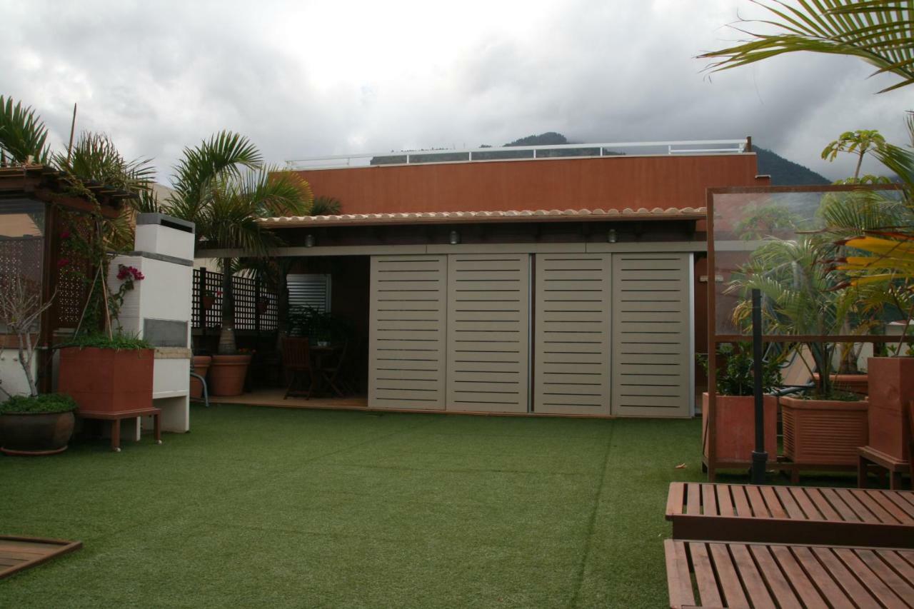 Apartamento Vacacional Ático frente al mar Candelaria Exterior foto